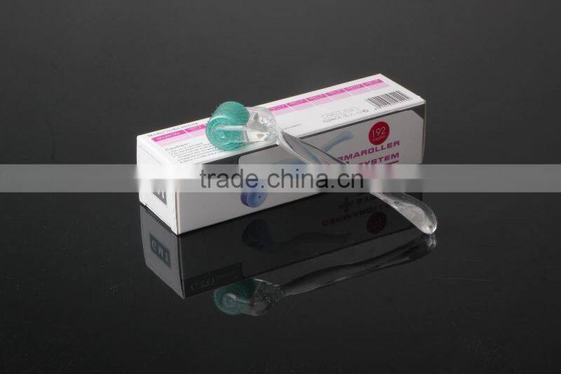 GTO famous brand new 192pins microneedle micro needle roller