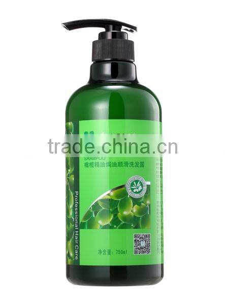 Olive Oil Nourishing Hair Shampoo