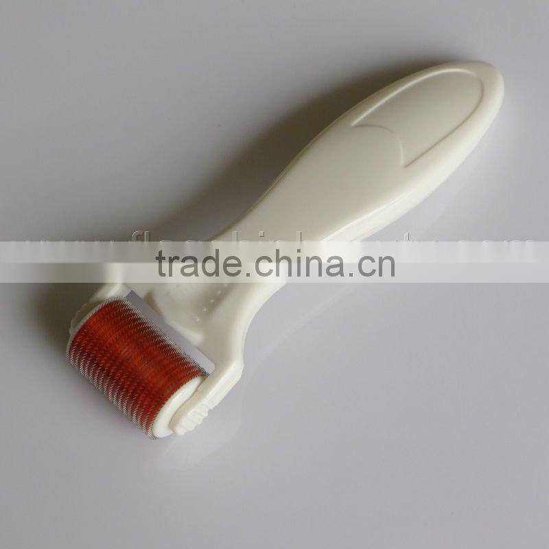 micro needle system 1080needles body treatment mts derma roller