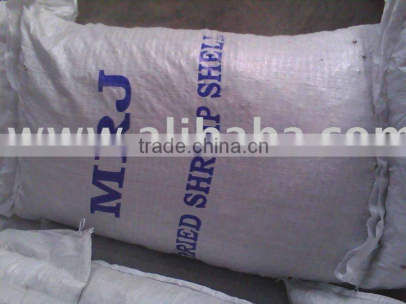 Dried Shrimp Shell In Bag