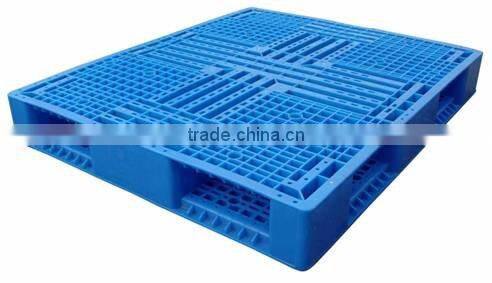 Double/Single Side PP/PE Plastic Pallets