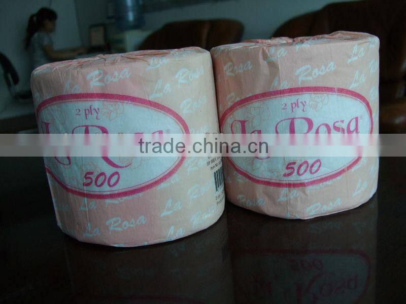 170g home use recycled toilet tissue