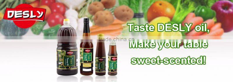 100% Pure Sesame Oil Desly brand