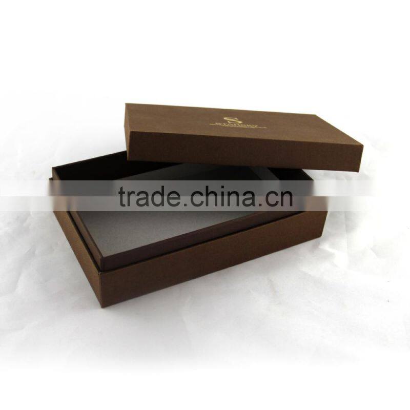 Luxury gift paper box packaging for bird nest