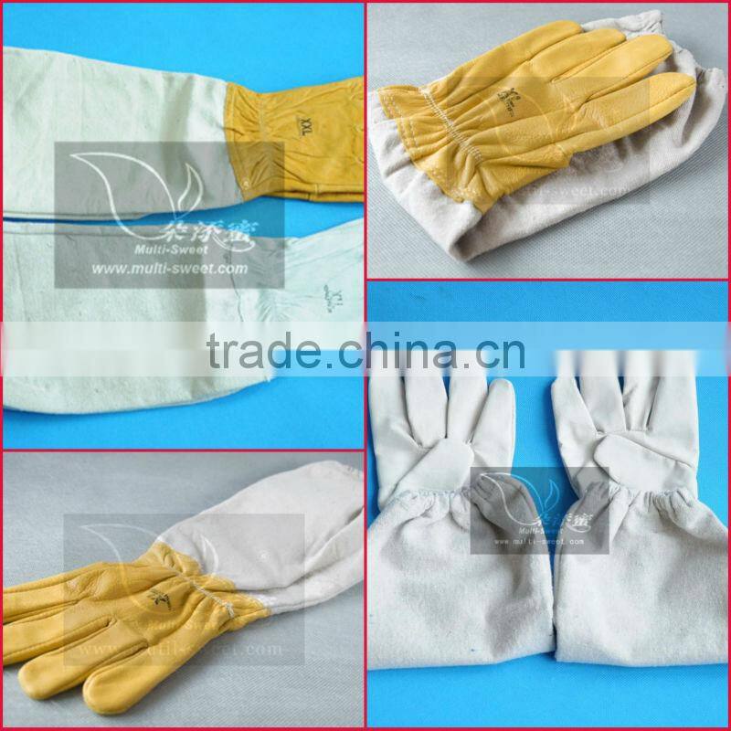 cotton gloves for beekeepers