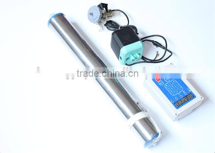 Cow Milking Cluster Group Remover System