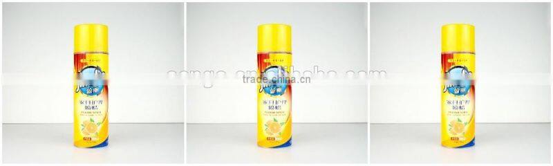wood furniture polish spray