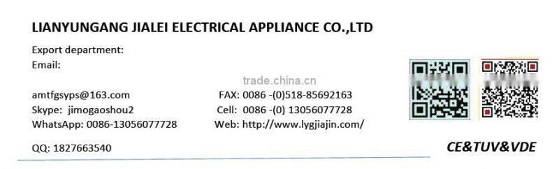 ventilation air heating coil tube Air Conditioner PTC Heating Element