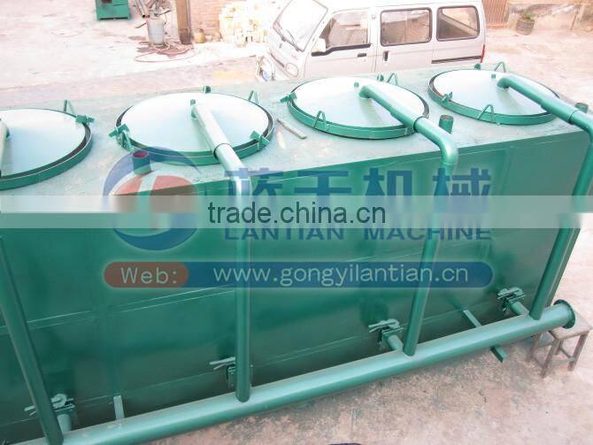 Excellent quality word famous small wood furnace activated carbon furnaces