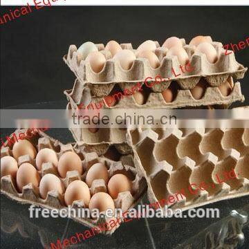 egg tray thermoforming machine/used paper pulp egg tray machine 008613103718527