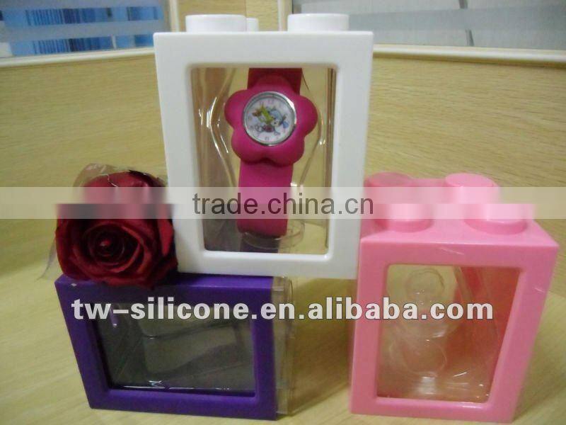 Plastic Coin Box