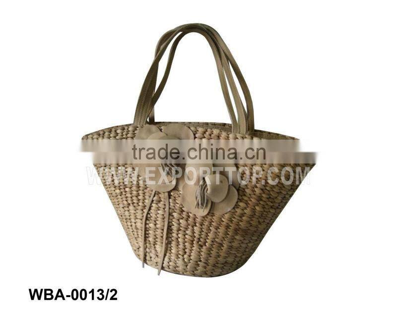 unique water hyacinth bags handle for women (july@etopvietnam)