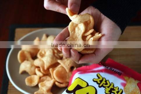 Nongshim Tako Chips