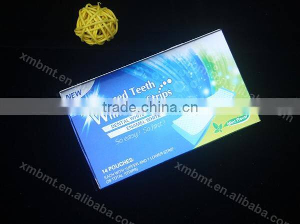 Tooth Whitening Strips