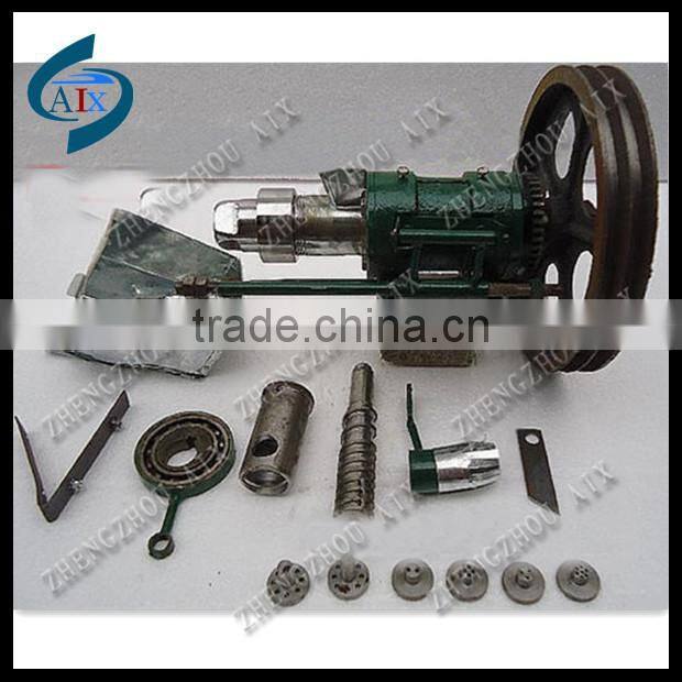 Diesel engine maize corn puffing machine 008618237112106