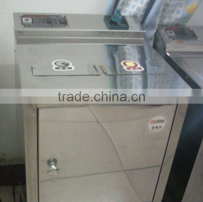 commerical electric Slicing potato machine