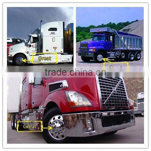 super bright chrome alloy wheels american