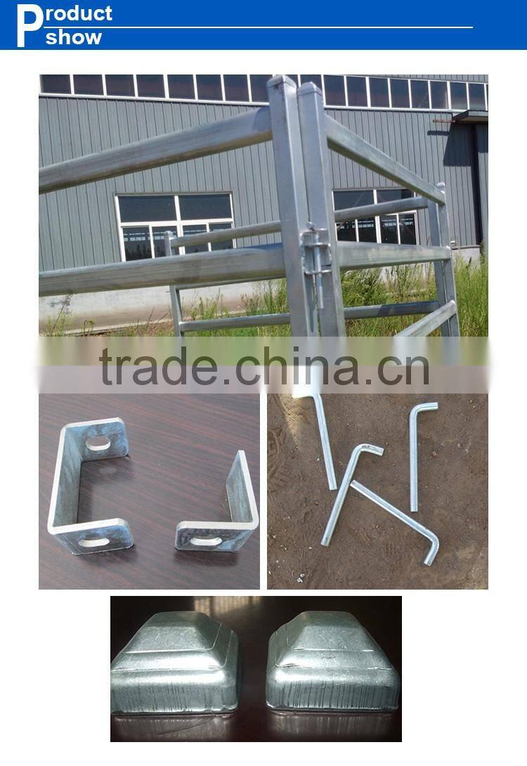 2015 hot sale cattle crush livestock panel