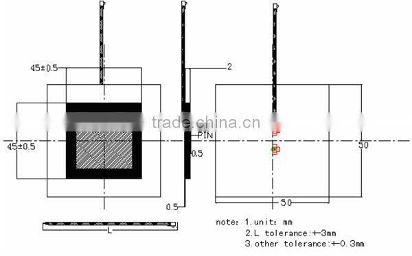 2db UHF Antenna RFID
