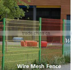 Africa popular pvc coated welded wire fence/cheap wire fence (Guangzhou Factory)