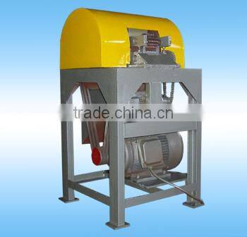 slabbing machine/rubber tire recycling machine