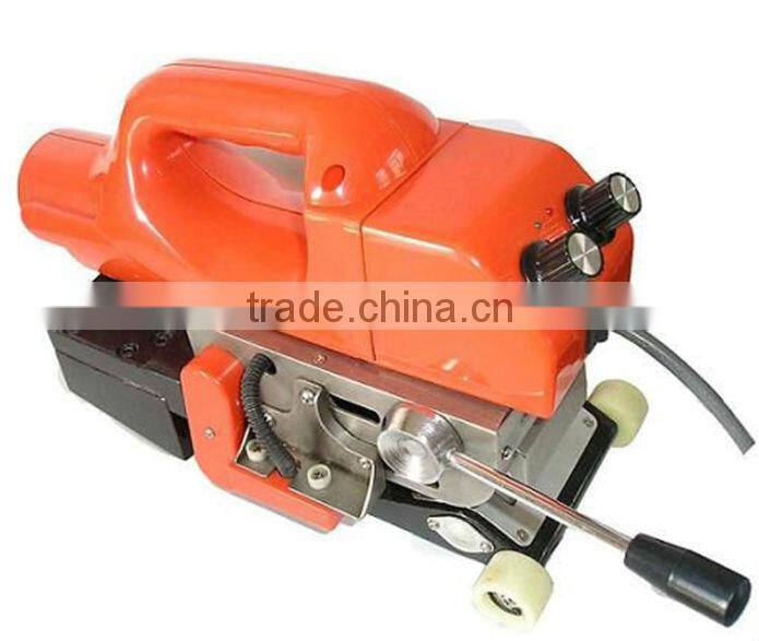 hdpe geo membrane hot wedge machines overlap welder