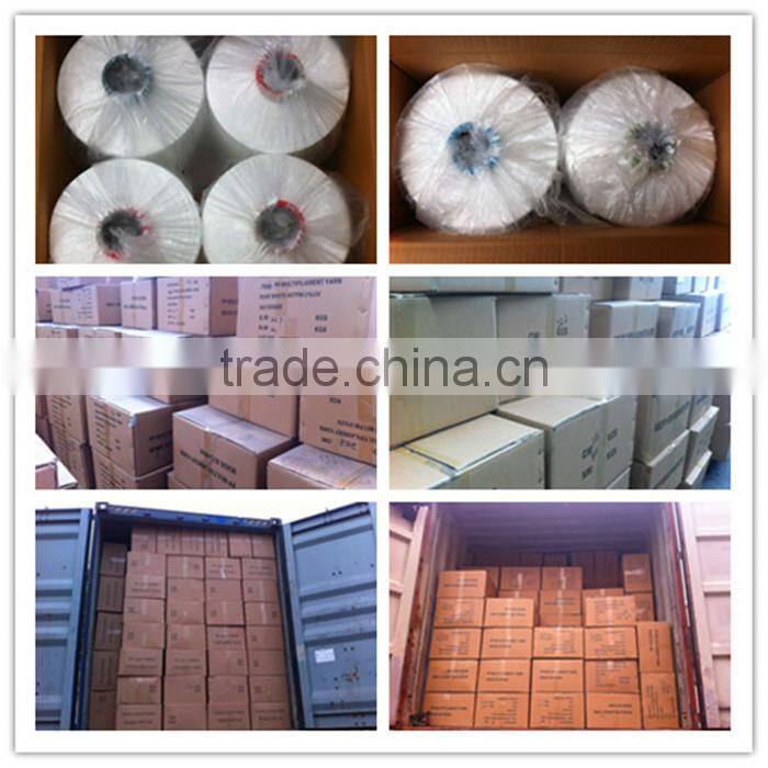 100% Polypropylene Yarn