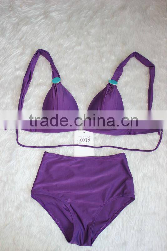 bikini bottom high waist