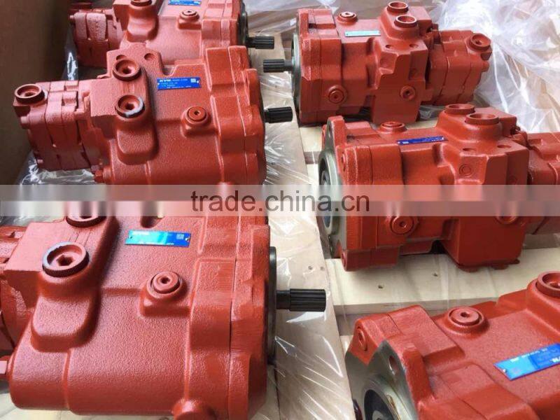 HPV90 Piston Pump , PC200-3 PC200-5 PC220-3 PC220-5 Hydraulic Main Pump