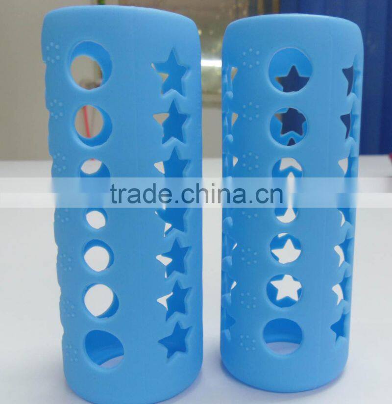 China Manufacturer plastic injection moulding for silicone rubber product