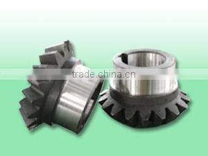 bevel gears as corn harvest components