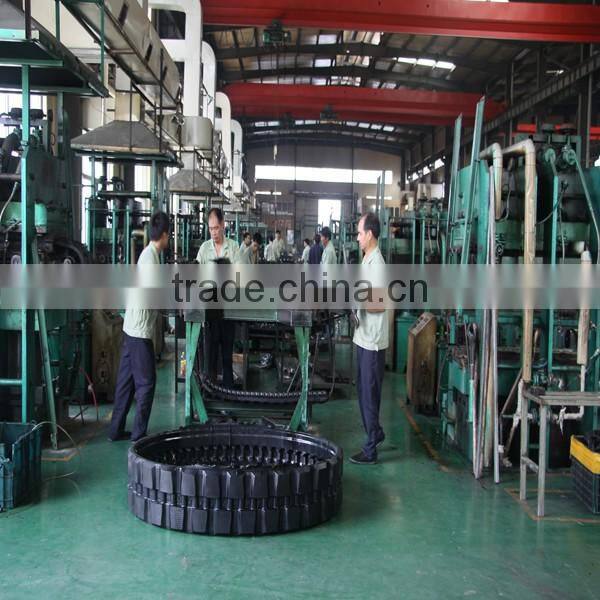 rubber track (300*55.5*L.INKS)