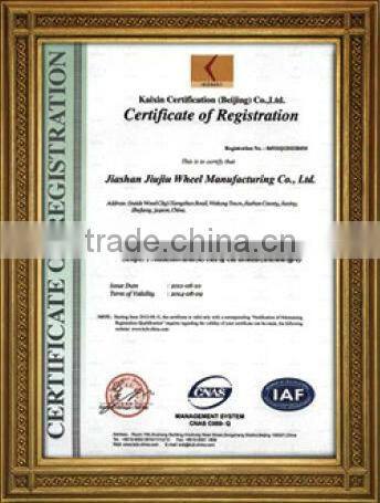 7.00x17 Jiujiu agricultural steel wheel rim