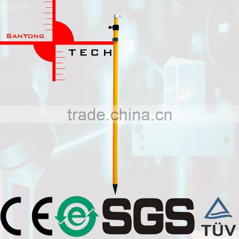 PI20-3 wholesale 2m prism pole for leica total station