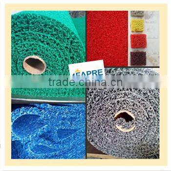 Good News!!! Economic game carpet pvc coil door mat pvc vinyl loop mat carpet game carpet PVC