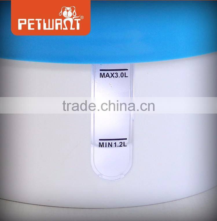 ABS Pet Water Feeder Automatic/Cat Drinking Bowl