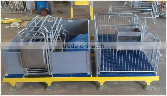 pigs equipment / pigs farm floor /piglet support beam