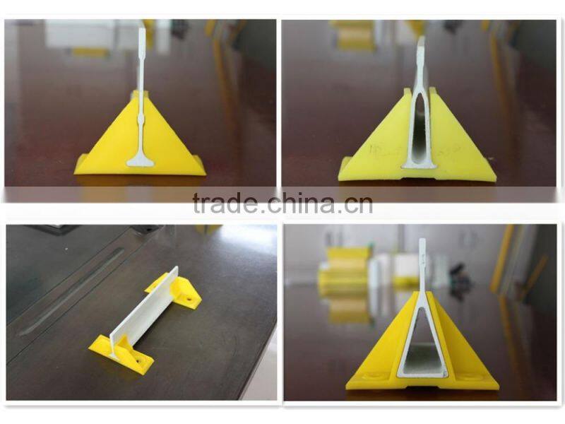 Triangle shape items/frp pultrusion/Frp Pig Floor Support Beam