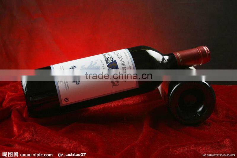 glass bottle red wine filling equipment