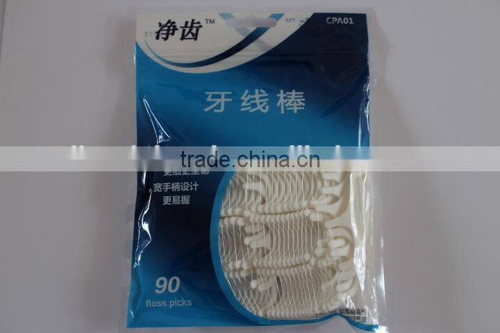 dental floss bags for sale 90pcs