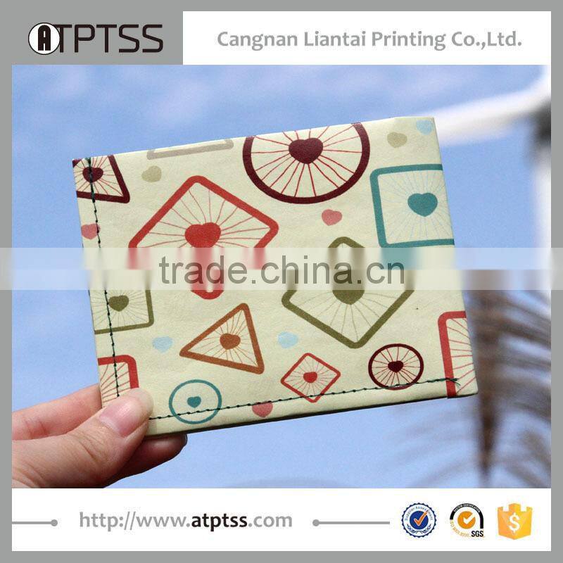 Tyvek Wallet Bling Women Wallet Long Wallet Hand-held Wallet