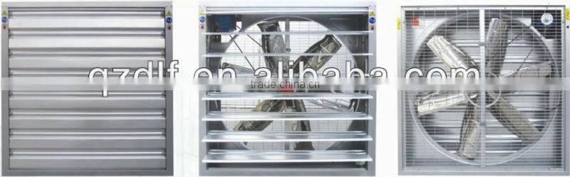 louvered industrail/farmhouse exhaust fans