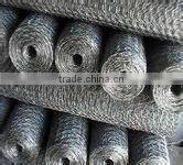 Hot selling vinyl coated hexagonal wire netting