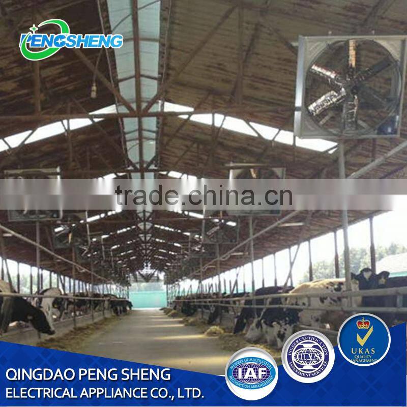 Exhaust Fan For Poultry House And Livestock Barn