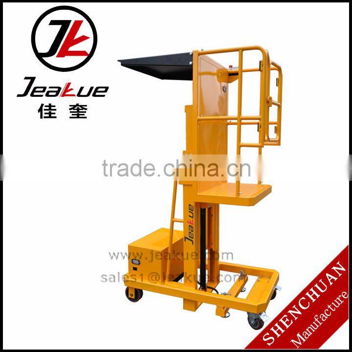 Electric Goods picking truck