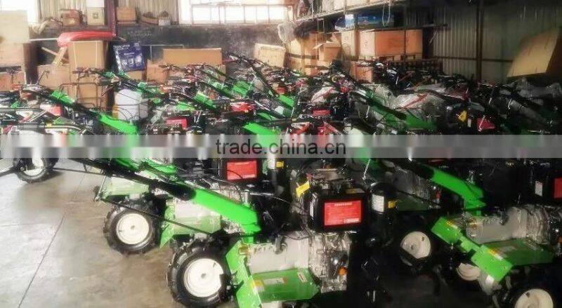 9hp diesel engine power weeder