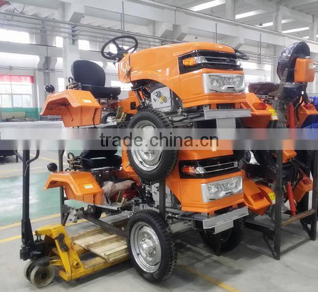 weifang hongqi low price mini tractor