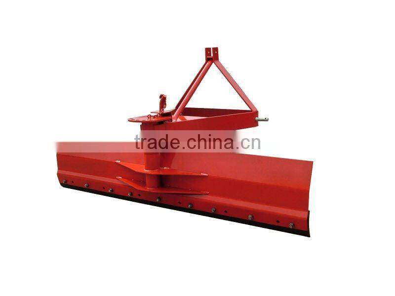 Rear blade ,with tractor 3 point-linkage,hot sale