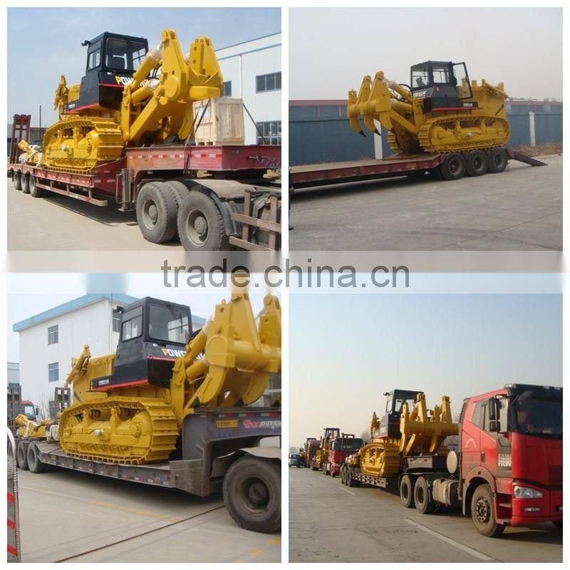 Mini Cheap Crawler bulldozer with 320HP