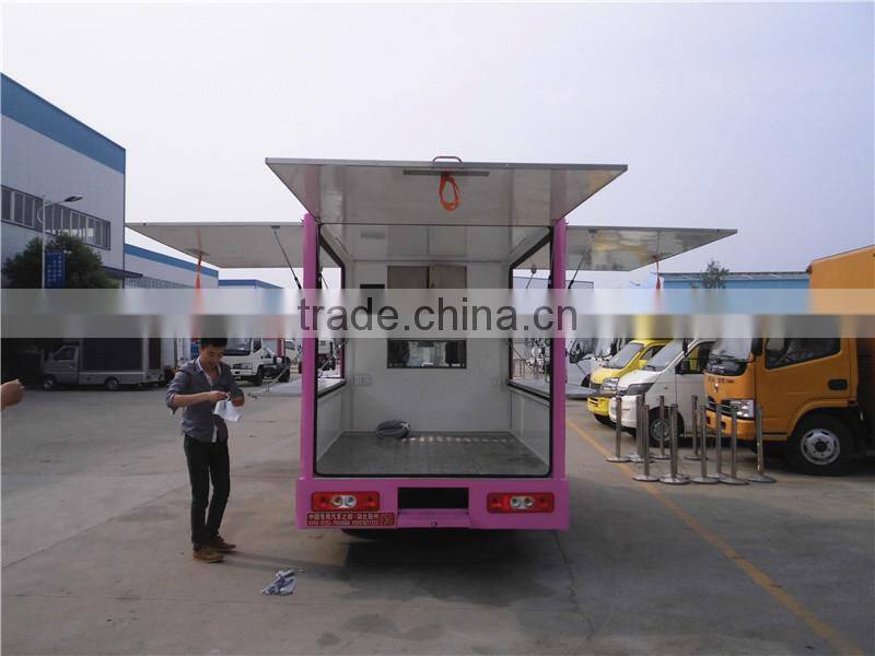 KARRY EURO 4 mini chinese food truck